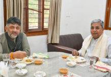 అధిష్ఠానం ఆదేశిస్తే.. డీకే సీఎం అవుతారు: సిద్ధరామయ్య If the high command orders... DK will become CM: Siddaramaiah