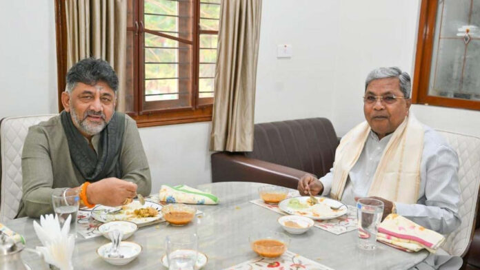 'Breakfast politics' amidst speculations of CM change in Karnataka politics