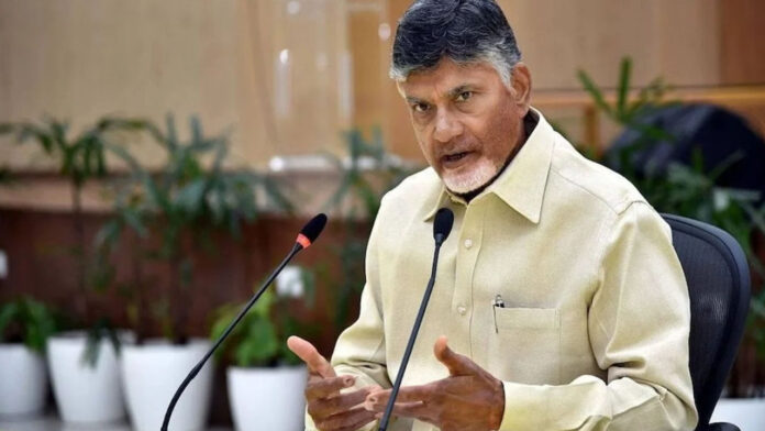 CM Chandrababu Naidu to meet newly appointed constables today
