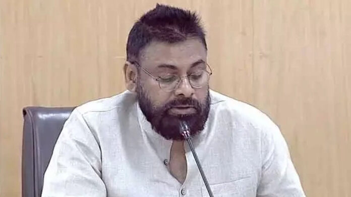 Collectors are the key strength for the development of the state: Deputy CM Pawan Kalyan