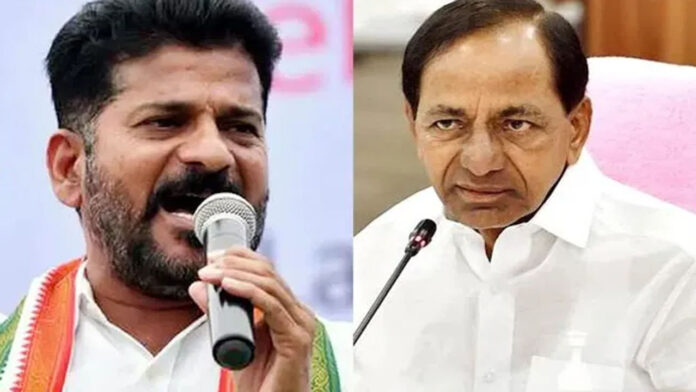 Come to the assembly.. I will take care of your respect!: Revanth challenges KCR