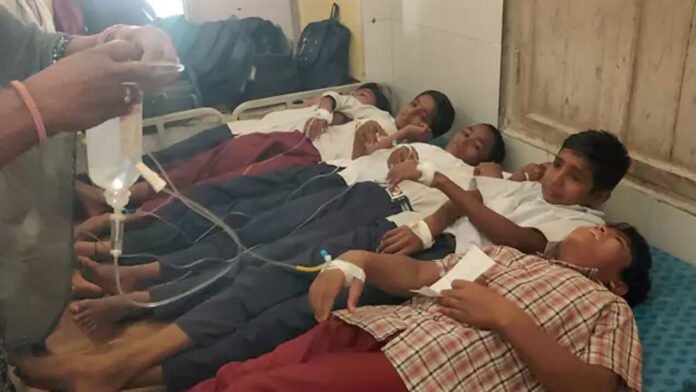 Contaminated food scare in SC hostel, 15 students fall ill