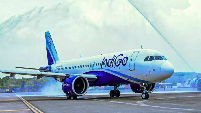 DGCA takes strict action against IndiGo.. Four inspectors suspended