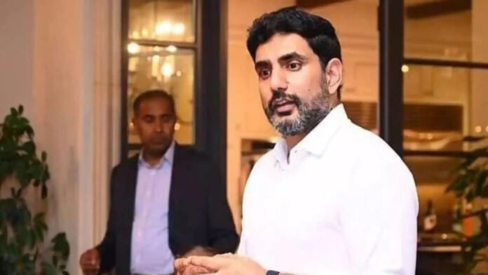 Delhi visit.. Minister Lokesh to hold key meeting with Union ministers today