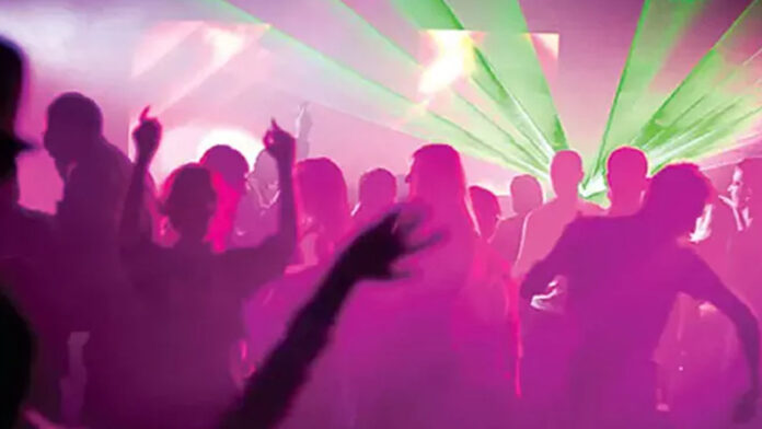 Duvvada follower's liquor party... Police raid farmhouse