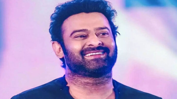 Earthquake in Japan.. Director Clarity says Prabhas is safe