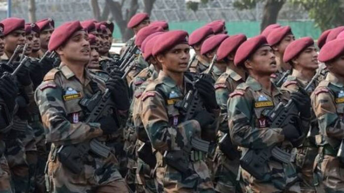 Firefighter quota in BSF recruitments increased drastically