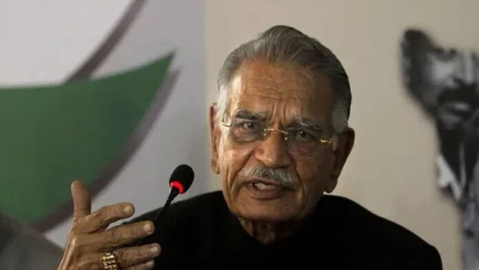 Former Union Minister Shivraj Patil passes away