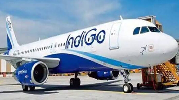GST shock for IndiGo.. Rs. 117 crores heavy fine