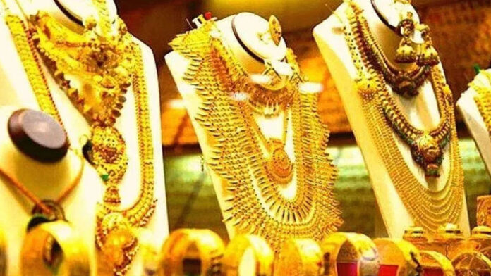 Gold and silver prices are said to be on the decline..