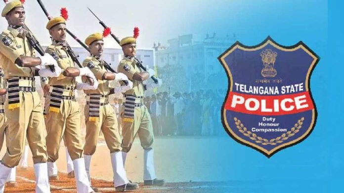 Green signal for filling 14,000 constable posts in Telangana!