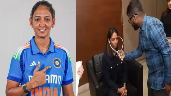 Harmanpreet Kaur receives rare honour at Jaipur Wax Museum