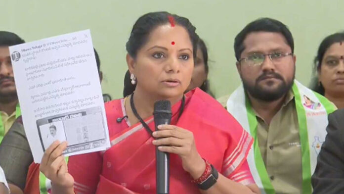 I will always be the CM.. Kavita's key comments