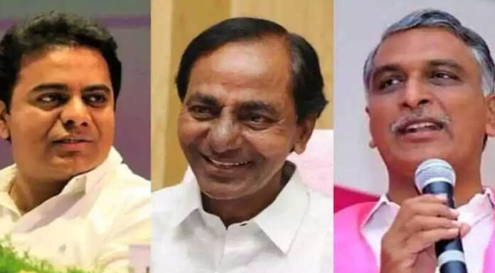 ఫోన్ ట్యాపింగ్ కేసులో కీలక మలుపు: కేసీఆర్, ఇద్దరు మాజీ మంత్రులకు సిట్ నోటీసులు? Key turning point in phone tapping case: SIT notices for KCR and two former ministers?