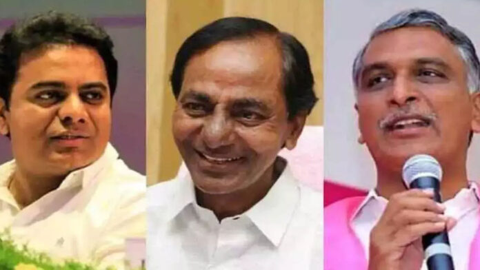 Key turning point in phone tapping case: SIT notices for KCR and two former ministers?