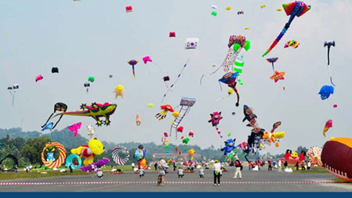 'Kite Festival' to begin in Hyderabad from January 13