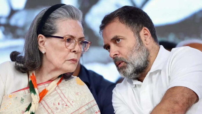 National Herald case... relief for Sonia, Rahul