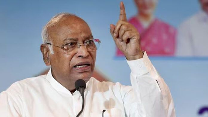 National Herald case...justice prevailed: Mallikarjuna Kharge