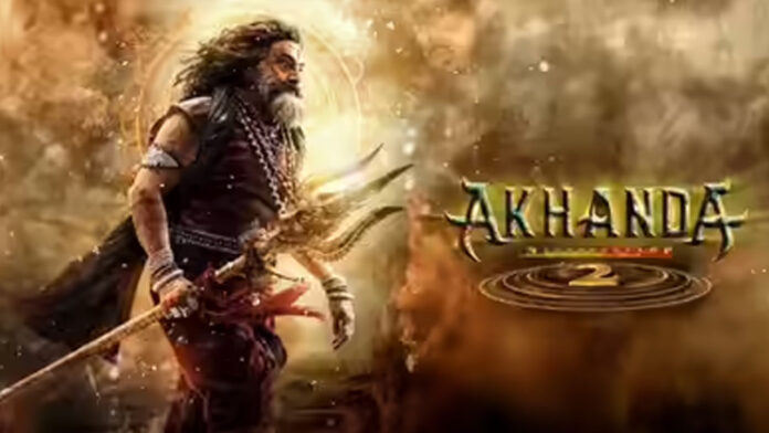 New discussion on the release of ‘Akhanda 2’..Book My Show Update