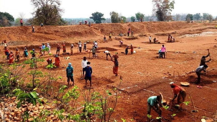 New law to replace employment guarantee.. Gram Sabhas across the state on the 26th