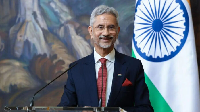 No country has 'veto' power over our relations: Jaishankar