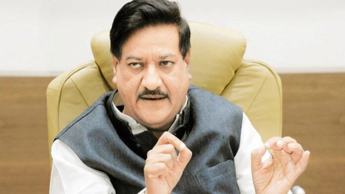 No question of apology for 'Operation Sindoor' comments: Prithviraj Chavan