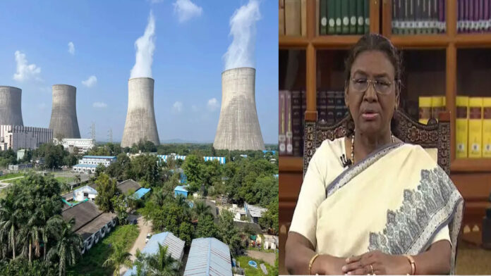 President's approval of 'Peace' Bill... the beginning of a new chapter in the field of nuclear power