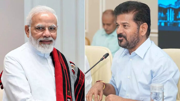 Prime Minister invited to Telangana Rising Global Summit