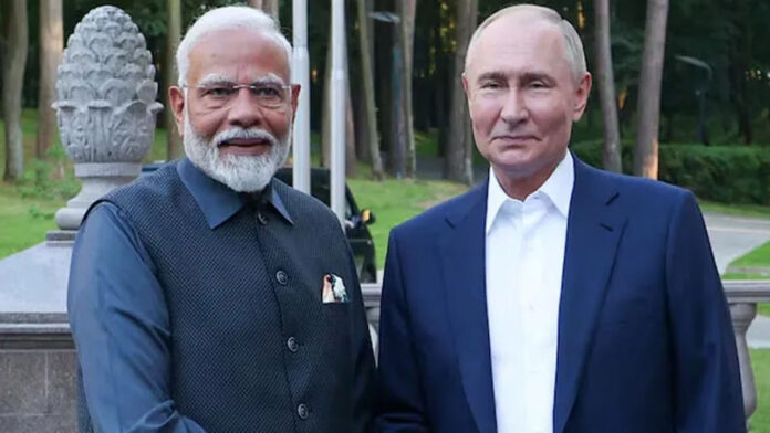 Putin's visit to India.. Bilateral talks with Modi today, several key agreements