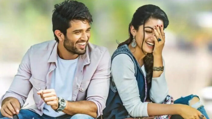 Rashmika finally responds to news of her marriage to Vijay Deverakonda