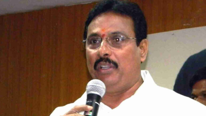 Ready to resign if ordered by CM.. MLA Danam's key comments