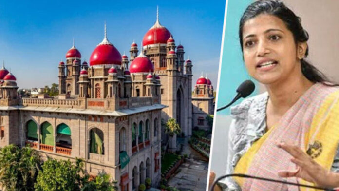 Setback for Amrapali in Telangana High Court