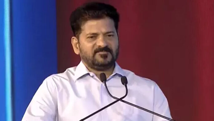 Sonia Gandhi has fulfilled the aspirations of the people of Telangana for six decades: CM Revanth Reddy
