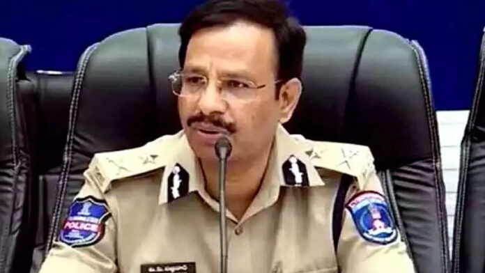 Strict action will be taken if rules are violated during New Year celebrations: CP Sajjanar