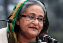 అందుకే దేశం విడిచి భారత్కు వచ్చా.. భయపడి కాదు: షేక్ హసీనా That's why I left the country and came to India.. not out of fear: Sheikh Hasina