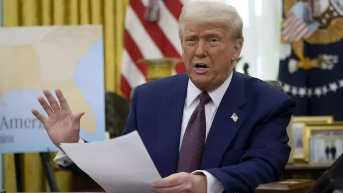 Trump's sensational allegations against the BBC... Announcement of a lawsuit