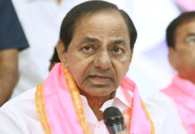 నీళ్ల రాజకీయాలు మళ్లీ మంటెక్కాయి..కాసేపట్లో పార్టీ ముఖ్య నేతలతో కేసీఆర్ భేటీ Water politics has flared up again.. KCR will meet with key party leaders shortly.