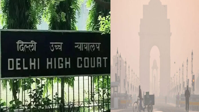 Can't GST be reduced on air purifiers?: Delhi High Court expresses deep anger at the Center