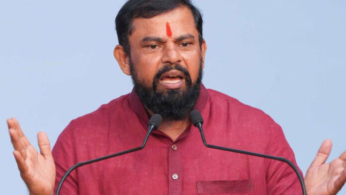 Back to the saffron fold? .. Raja Singh's comments are a topic of discussion in politics