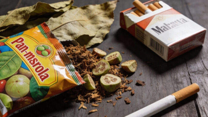 40% GST on tobacco products to come into effect from February 1