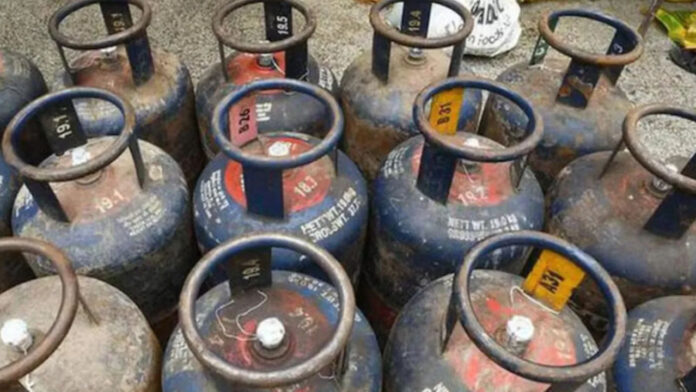 Big shock on New Year's Eve.. Gas cylinder prices increase drastically