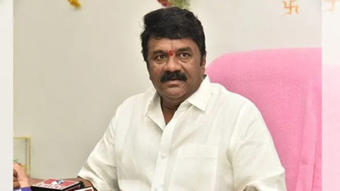 Congress conspiracies against the existence of Secunderabad: Talasani Srinivas