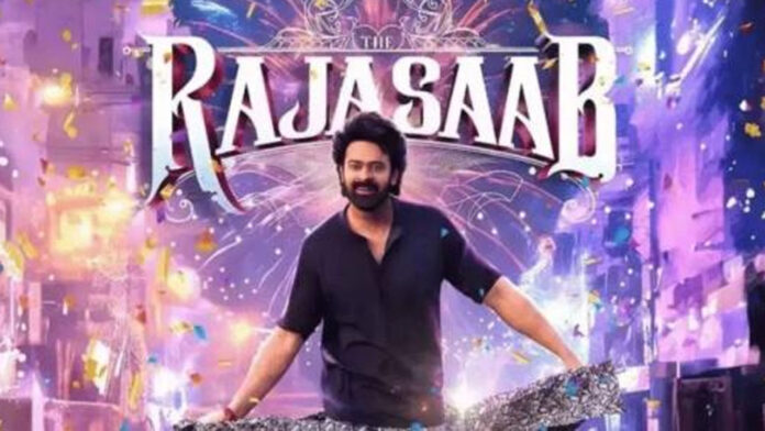 Good news for Prabhas fans.. Thaman update on 'The Rajasaab'
