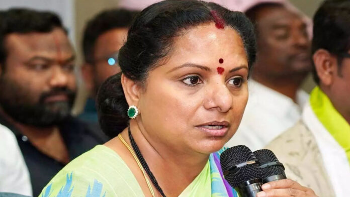 Hearing that word makes my blood boil.. Kavitha is angry over Revanth's comments