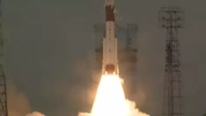 ISRO PSLV-C62 rocket launch disrupted
