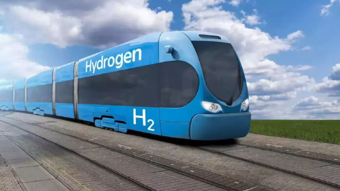 India's first hydrogen train set to launch