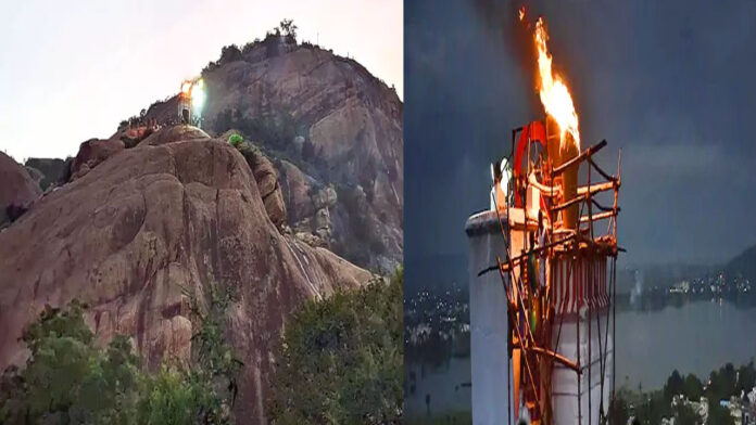 Karthika Deepam controversy.. setback for DMK government