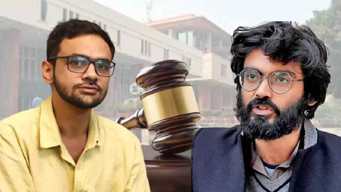 Key turning point in Delhi riots case: Bail denied to Umar Khalid, Sharjeel Imam
