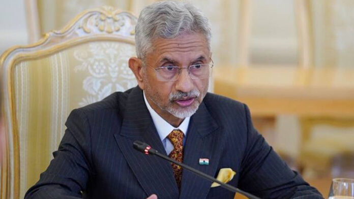 Massive operation for Jaishankar's security during US government shutdown