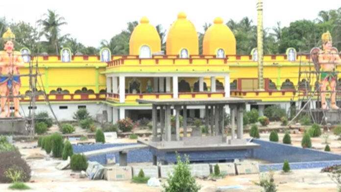 Massive theft at Kasibugga Venkateswara Temple: Jewelry worth Rs. 60 lakhs missing